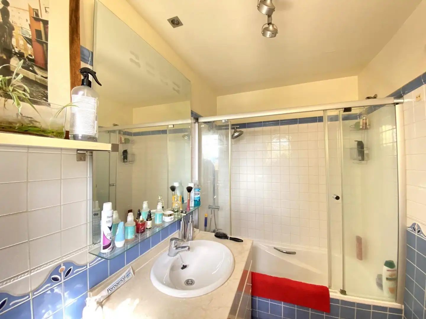 Badezimmer von Erdgeschoss zum Verkauf in Altorreal - El Chorrico