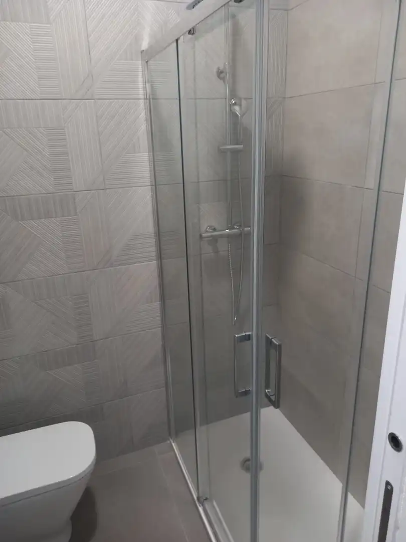 Baño de Piso de alquiler en Torrenueva Costa con Amueblado