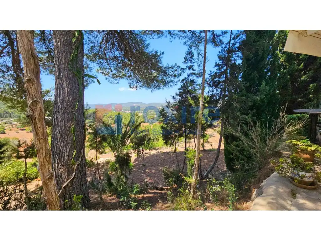 Casa o xalet de lloguer en Sant Joan de Labritja amb Aire condicionat, Calefacció i Jardí privat