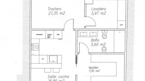 LOCAL PARA VIVIENDA