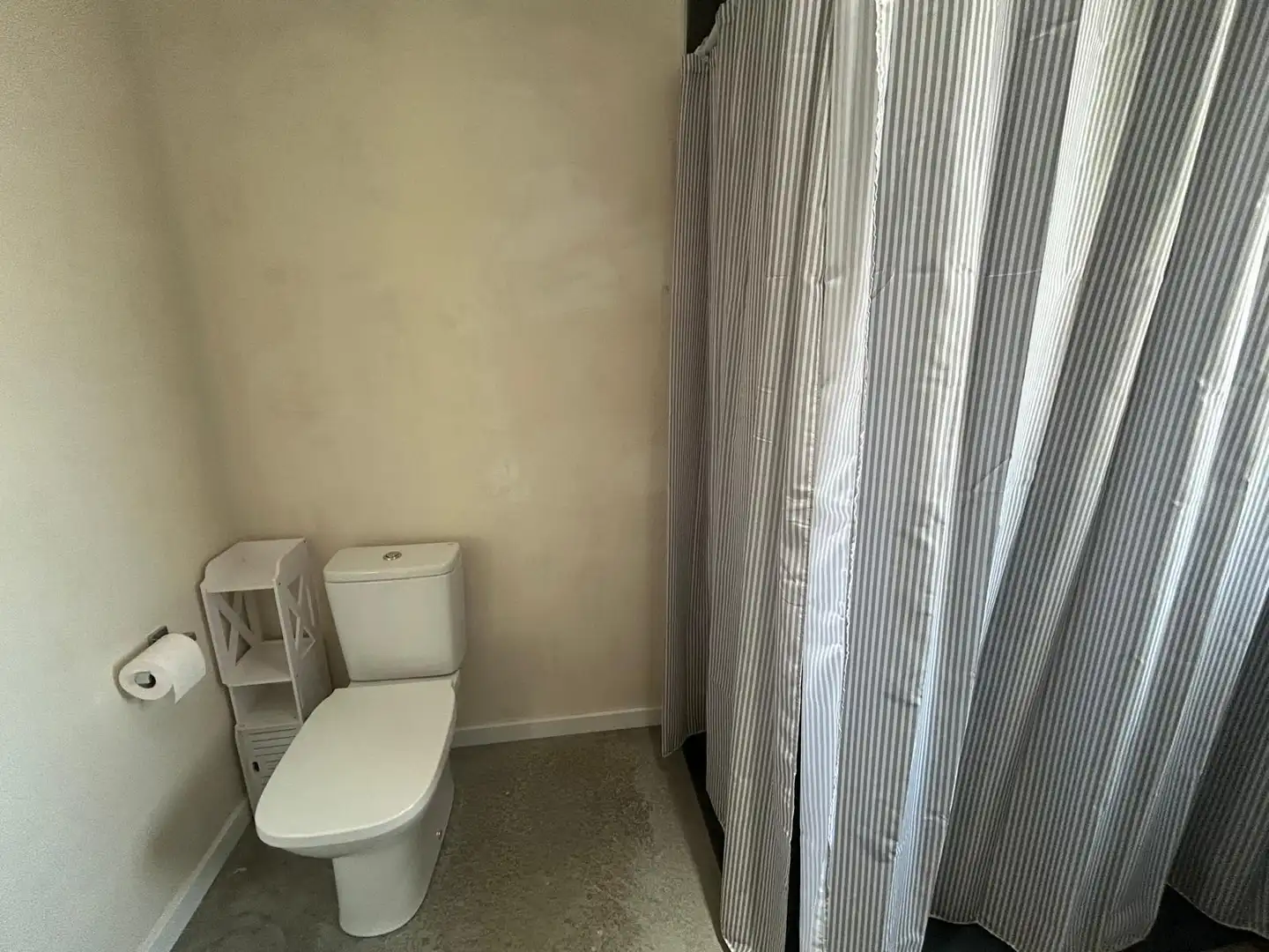 Baño de Casa o chalet en venta en La Font d'en Carròs con Aire acondicionado, Calefacción y Jardín privado