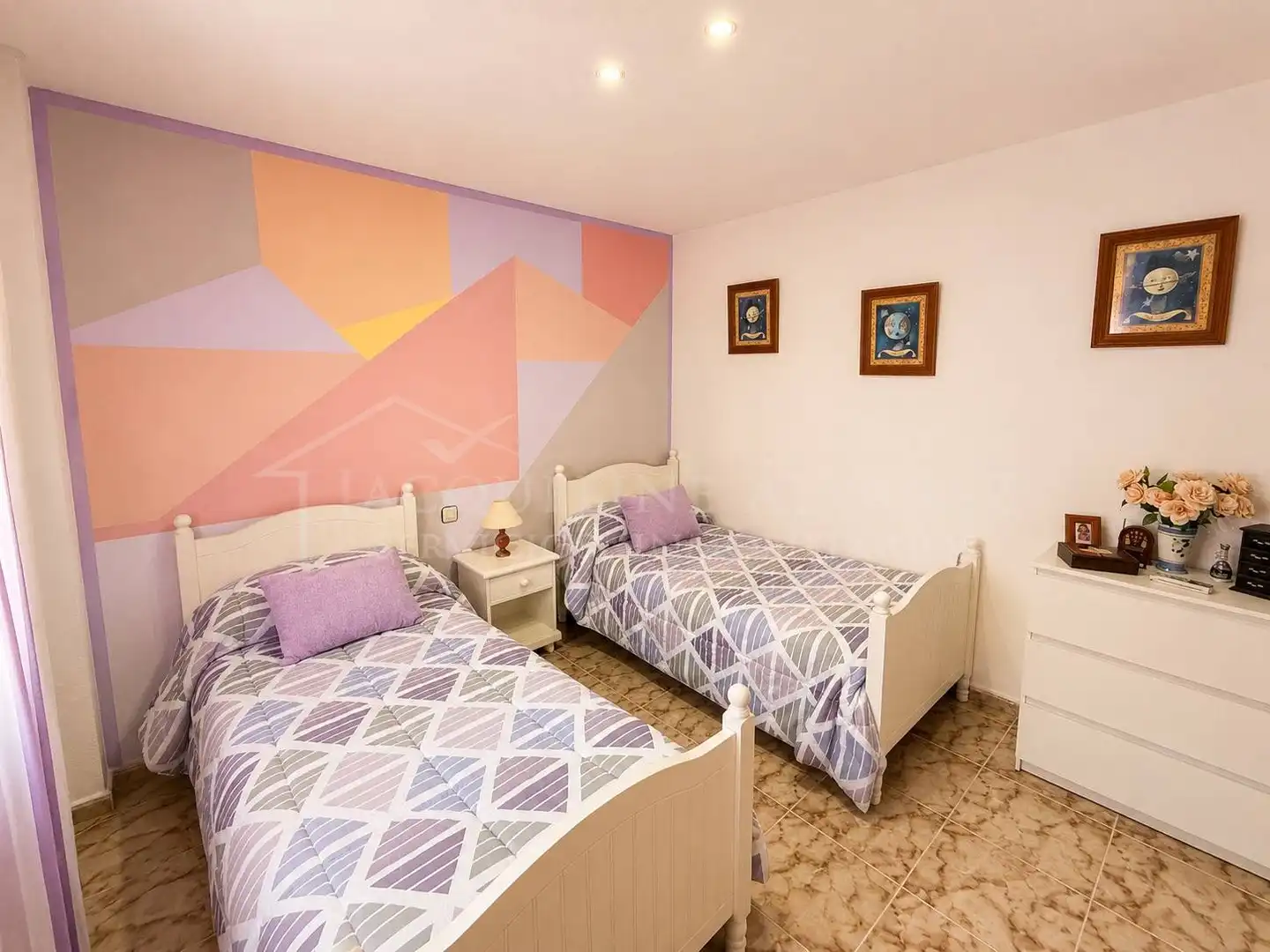 Habitación de Casa o chalet en venta en Numancia de la Sagra con Aire acondicionado, Calefacción y Terraza
