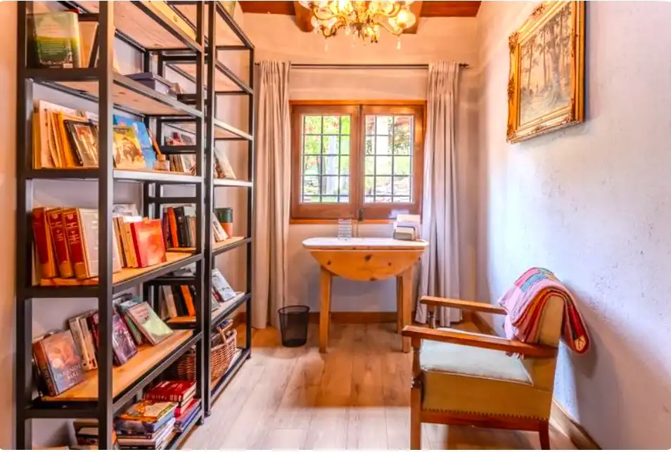 Habitación de Casa o chalet en venta en Osor con Calefacción, Jardín privado y Terraza
