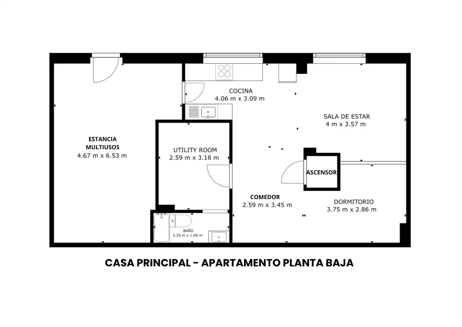 Casa o xalet en venda en Villafufre amb Calefacció, Jardí privat i Terrassa