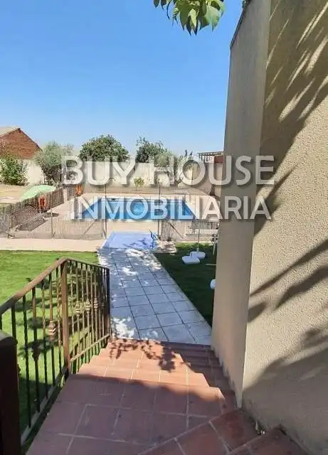 Duplex con piscina in vendita a Alameda de la Sagra, imagen 2