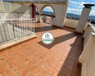 Terrassa de Àtic en venda en Alcantarilla amb Aire condicionat, Terrassa i Balcó