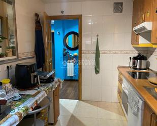 Kitchen of Flat for sale in Humanes de Madrid  with Air Conditioner, Heating and Furnished