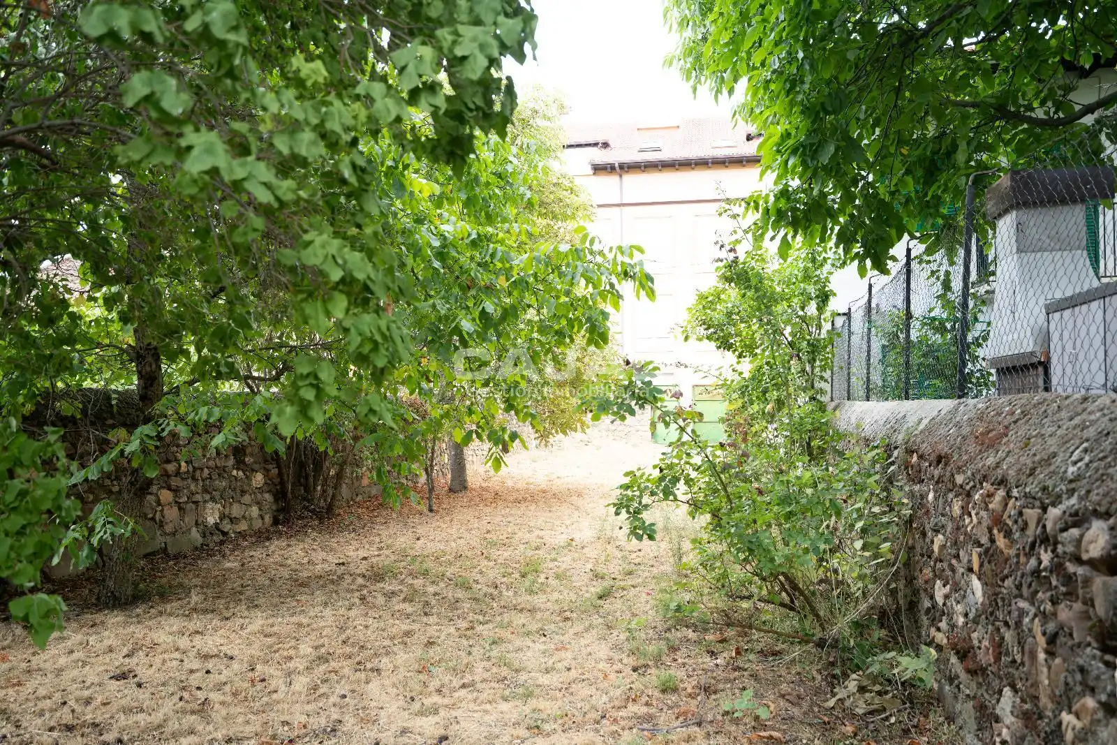 Garden of Land for sale in Riaza