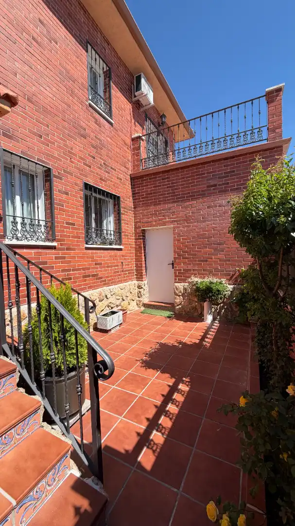 Terrace of Houses for sale in Campo Real  with Air Conditioner, Heating and Private garden