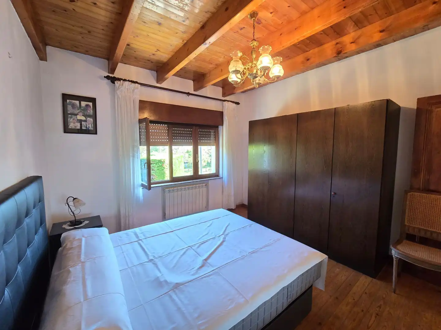Habitación de Casa o chalet en venta en Llanes con Calefacción, Jardín privado y Trastero