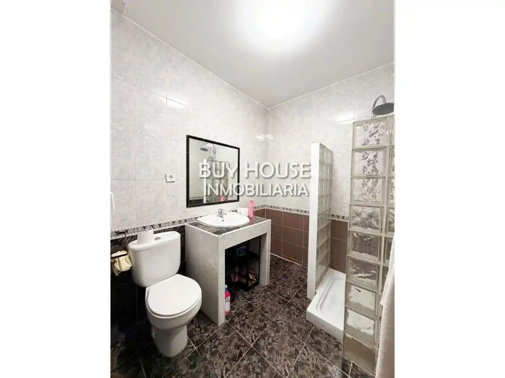 Baño de Piso en venta en Illescas