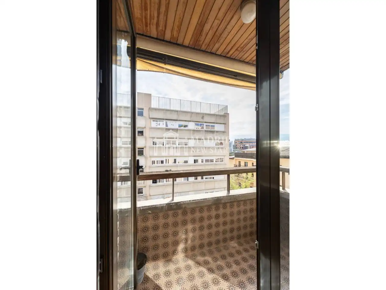 Flat with terrace to rent in Calle Fortuny, imagen 10