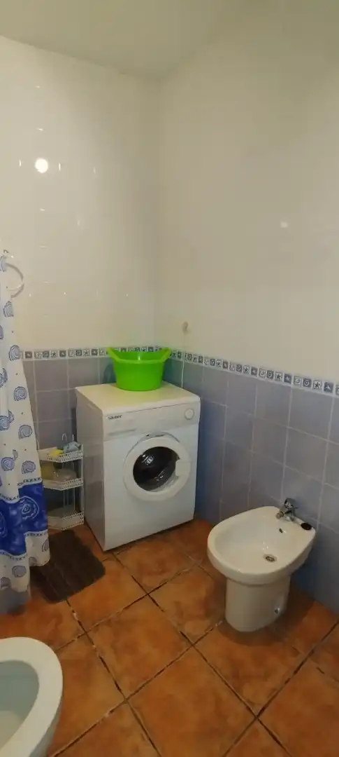 Bany de Casa adosada en venda en El Pinar amb Terrassa, Moblat i Forn