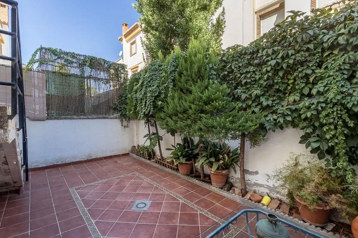 Casa a schiera in vendita a Genil, imagen 13