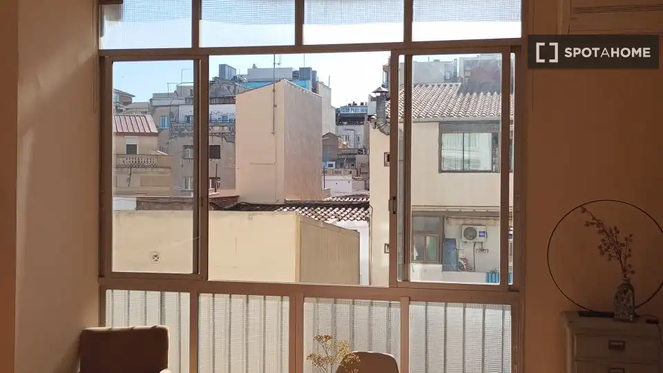 Habitación en Vila de Gràcia