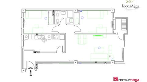 Foto 3 de Pis de lloguer a Calle Patrocinio de Biedma, 4, El Valle - Universidad, Jaén