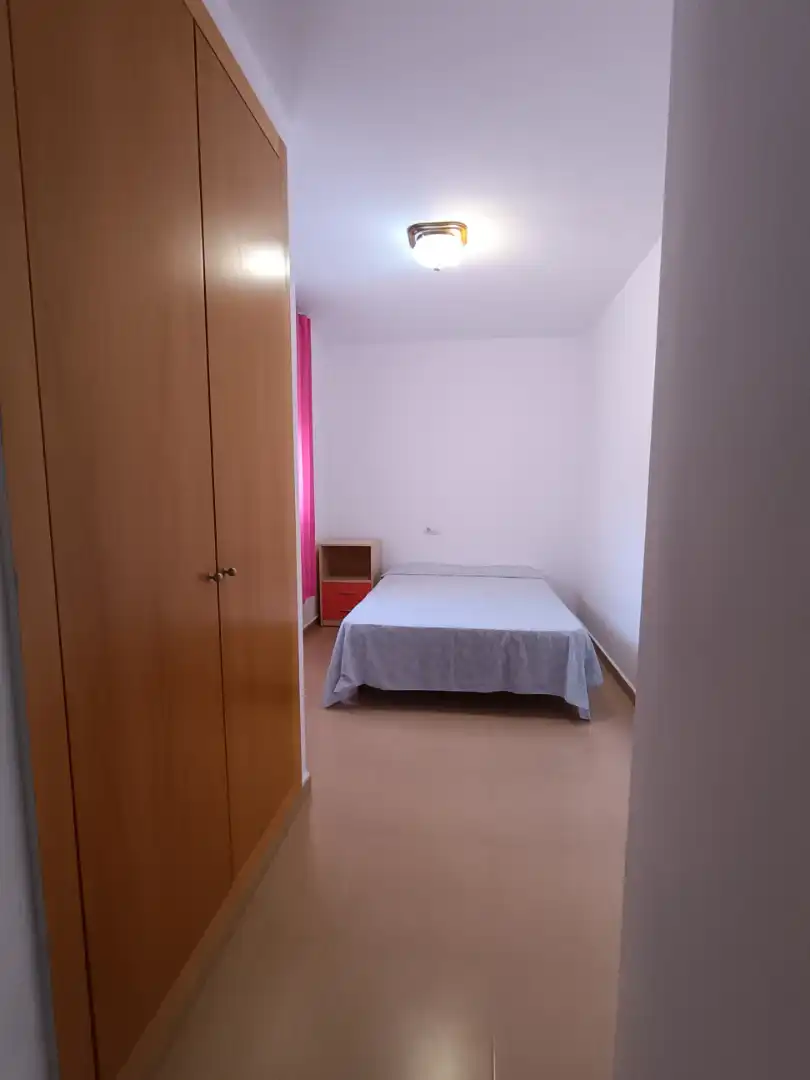 Bedroom of Flat for sale in Almazora / Almassora  with Air Conditioner, Heating and Terrace