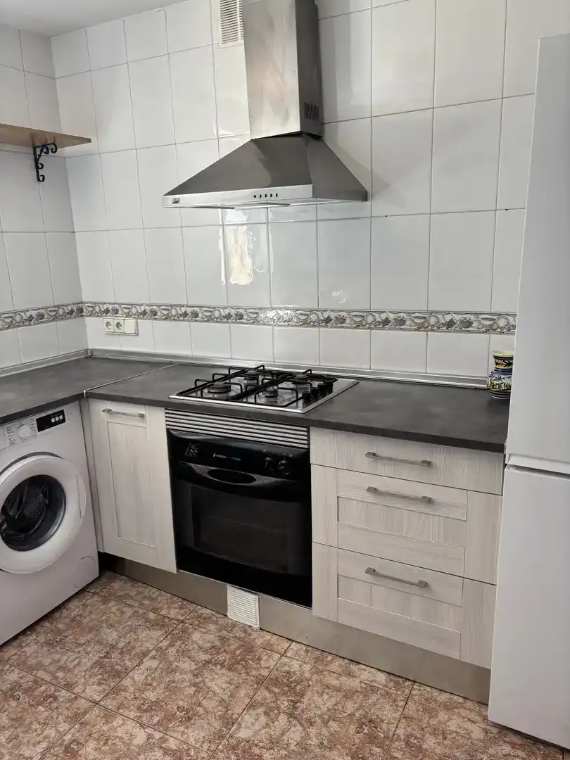 Kitchen of Houses for rent in Binissalem  with Air Conditioner