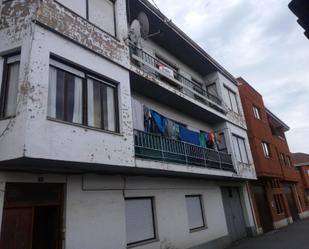 Vista exterior de Pis en venda en Carrizo amb Terrassa