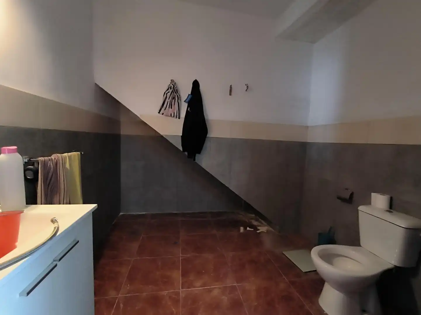 Baño de Casa o chalet en venta en Córdoba con Calefacción, Terraza y Trastero