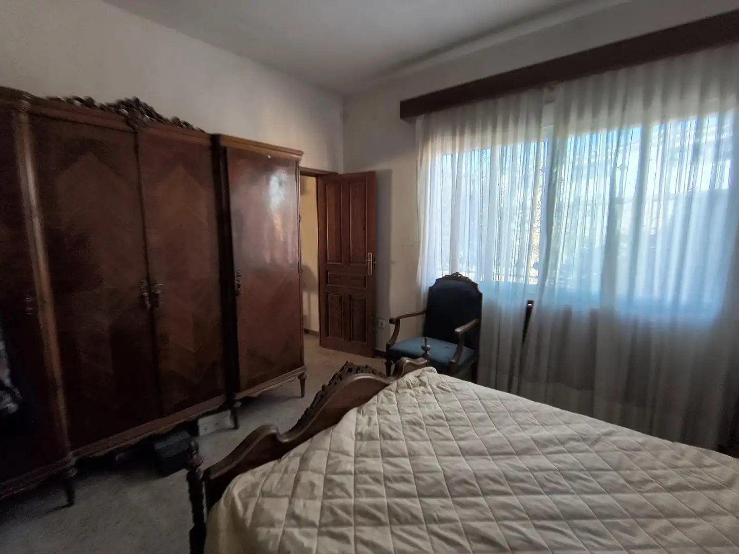 Dormitori de Casa o xalet en venda en Humanes amb Calefacció