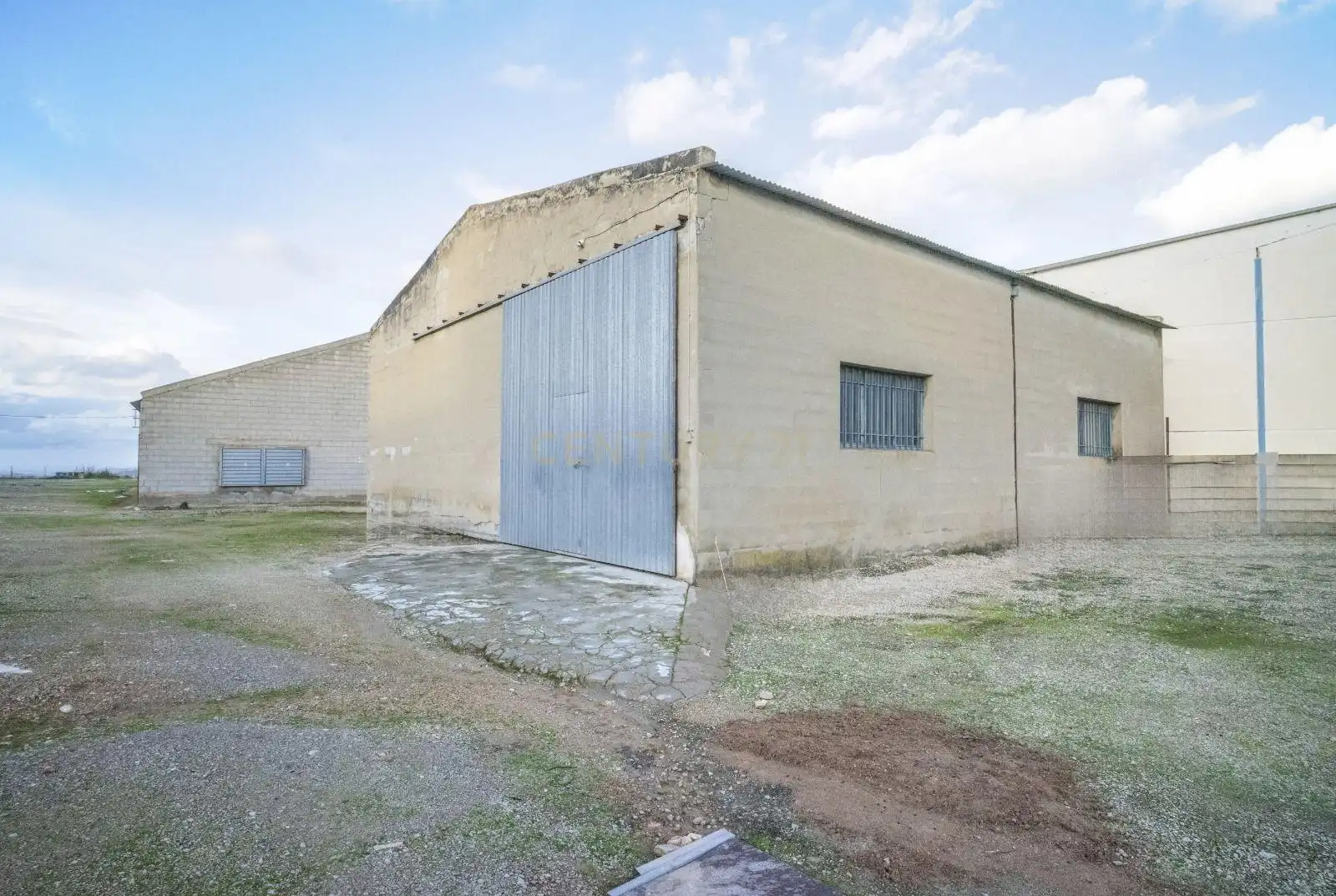 Exterior view of Commercial properties for sale in Mollina  with Air Conditioner