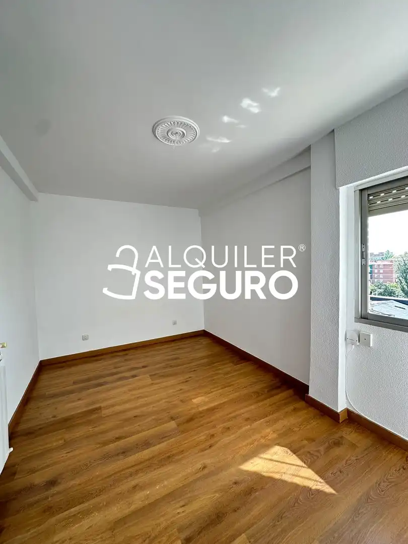 Bedroom of Flat for rent in Móstoles  with Heating and Terrace