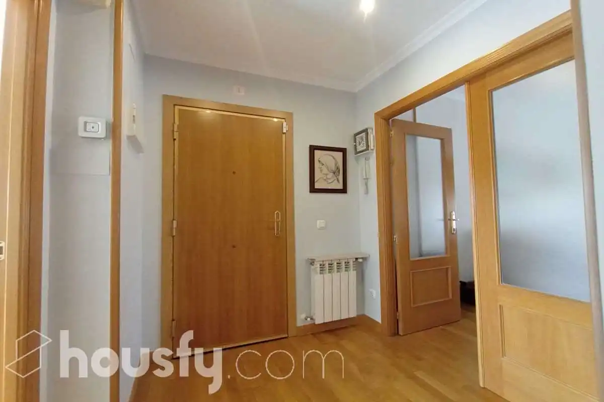 Flat for rent in Toledo  with Air Conditioner, Heating and Parquet flooring