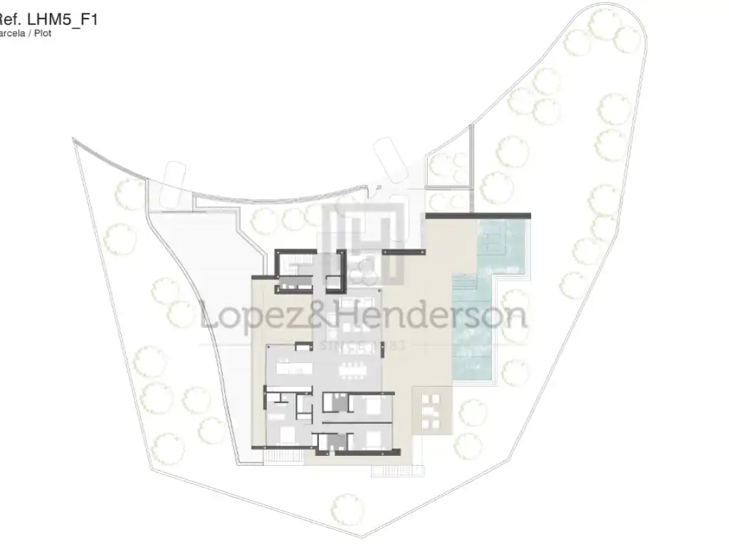 Casa amb piscina en venda a Moravit - Cap Blanc, imagen 30