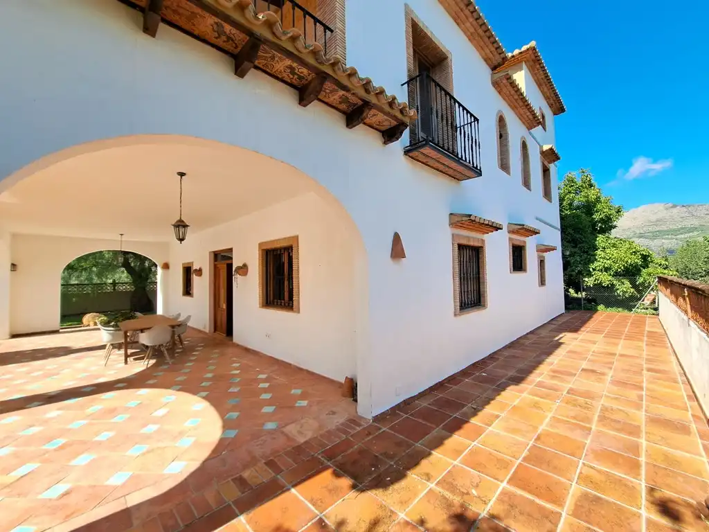 Exterior view of Houses for sale in Orba  with Air Conditioner, Private garden and Terrace