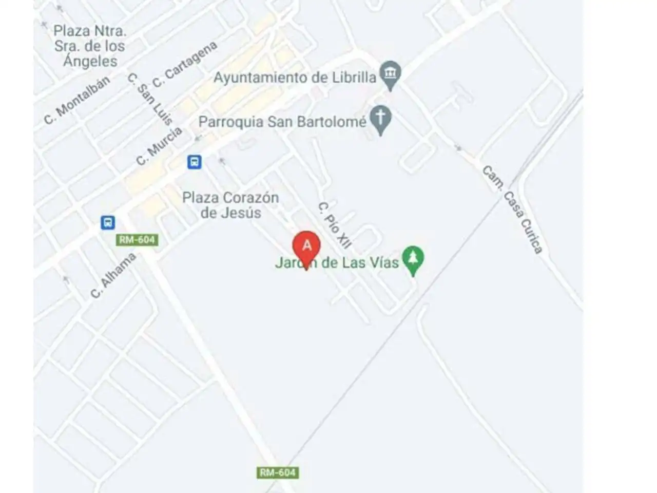 Wohnbaugrundstück zum Verkauf in Calle Cañada Inés, imagen 6