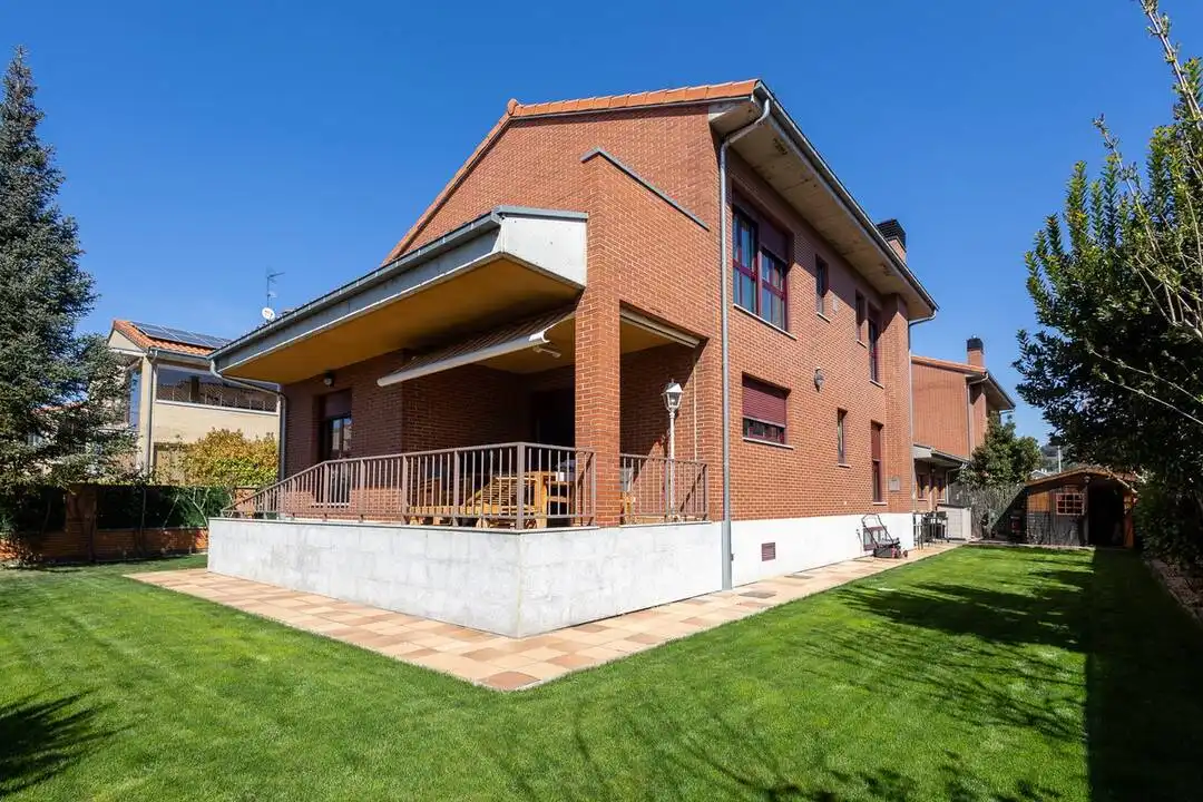 Casa o chalet en venta en Las Eras de Renueva