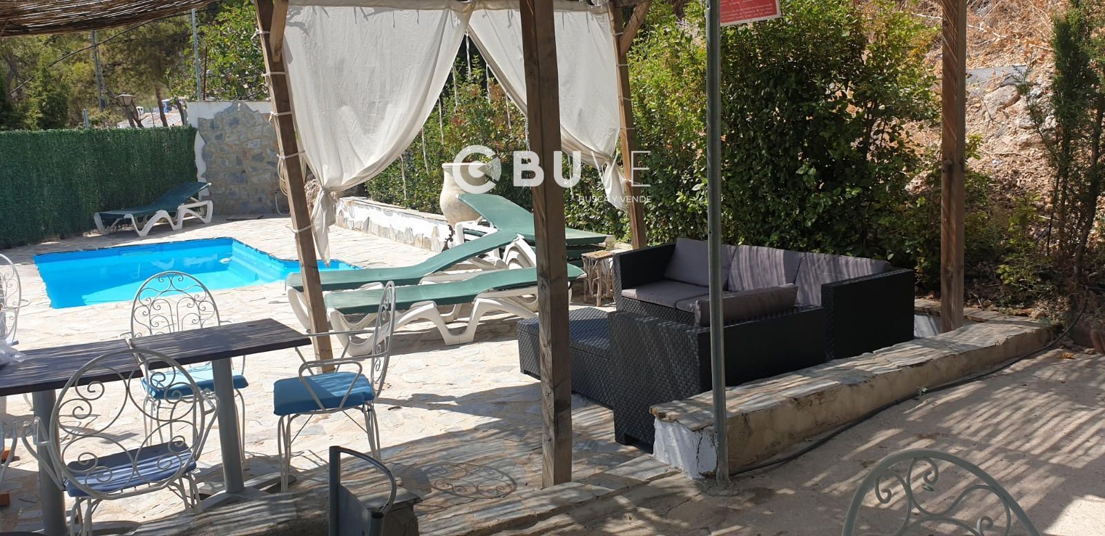 Terraza de Casa o chalet en venta en Priego de Córdoba con Aire acondicionado, Calefacción y Terraza