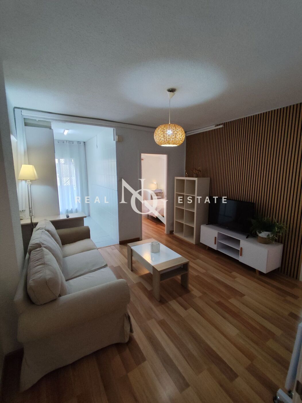 Exterior view of Flat to rent in  Valencia Capital  with Air Conditioner, Heating and Furnished