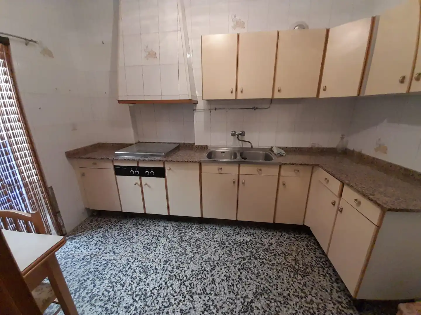 Kitchen of Detached homes for sale in Almodóvar del Campo  with Terrace and Storage room