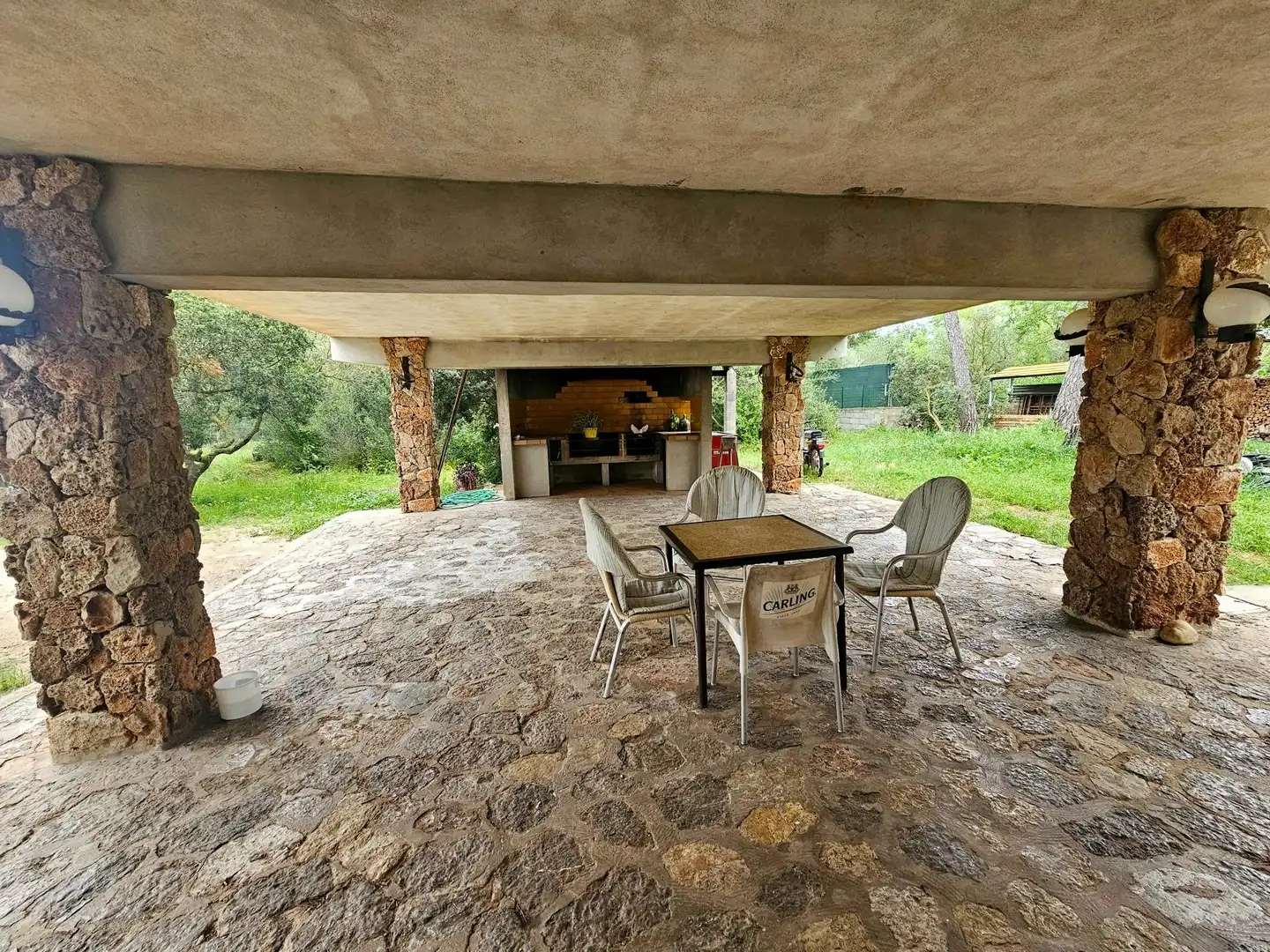 Terrassa de Finca rústica en venda en Algaida amb Calefacció, Jardí privat i Traster