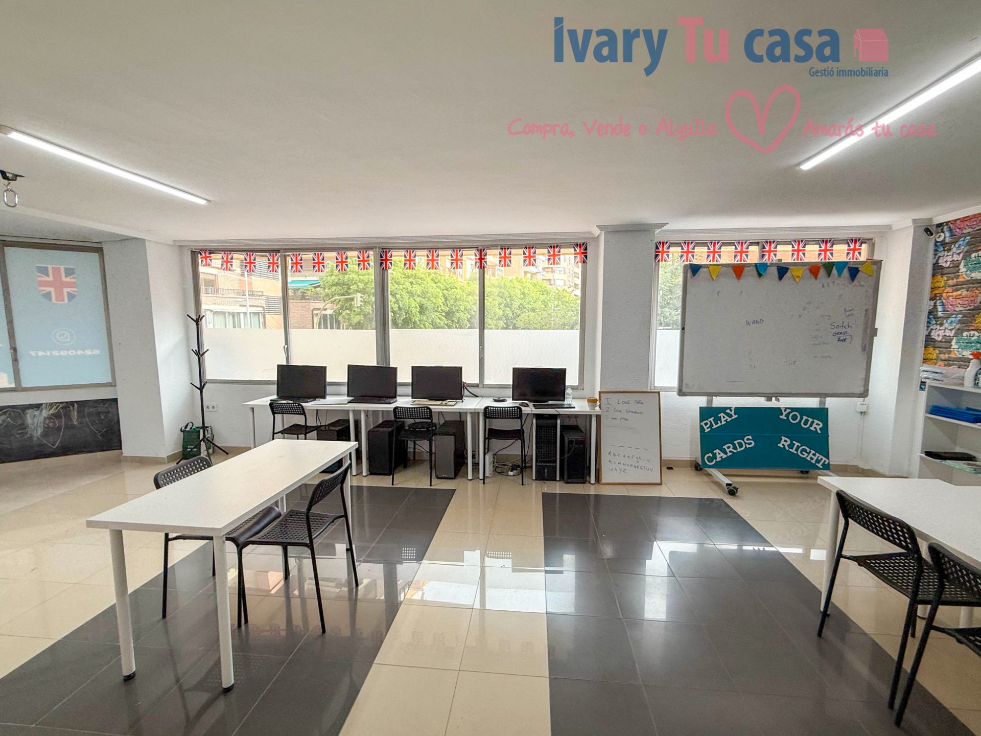 Office for sale in Castellón de la Plana / Castelló de la Plana