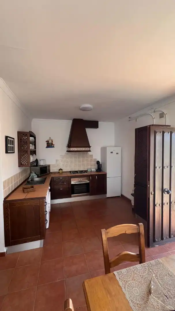 Kitchen of Houses for sale in Carratraca  with Air Conditioner, Heating and Private garden