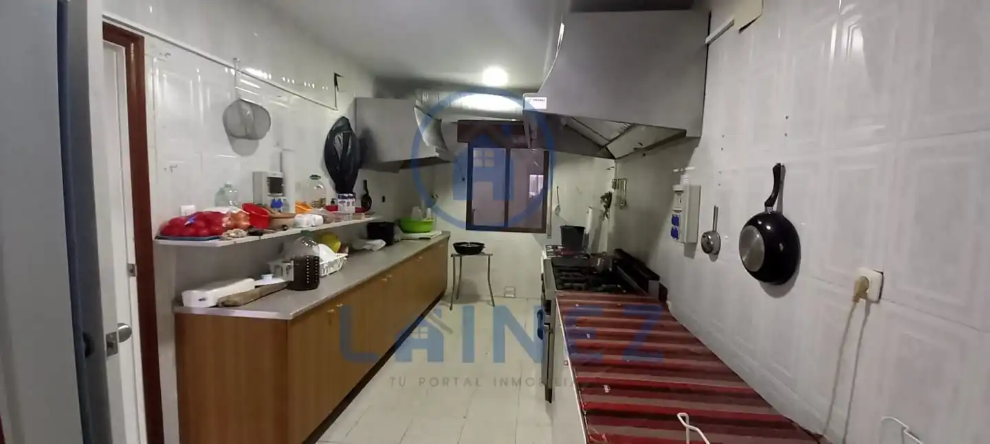 Cocina de Local en venta en Alcaracejos con Aire acondicionado