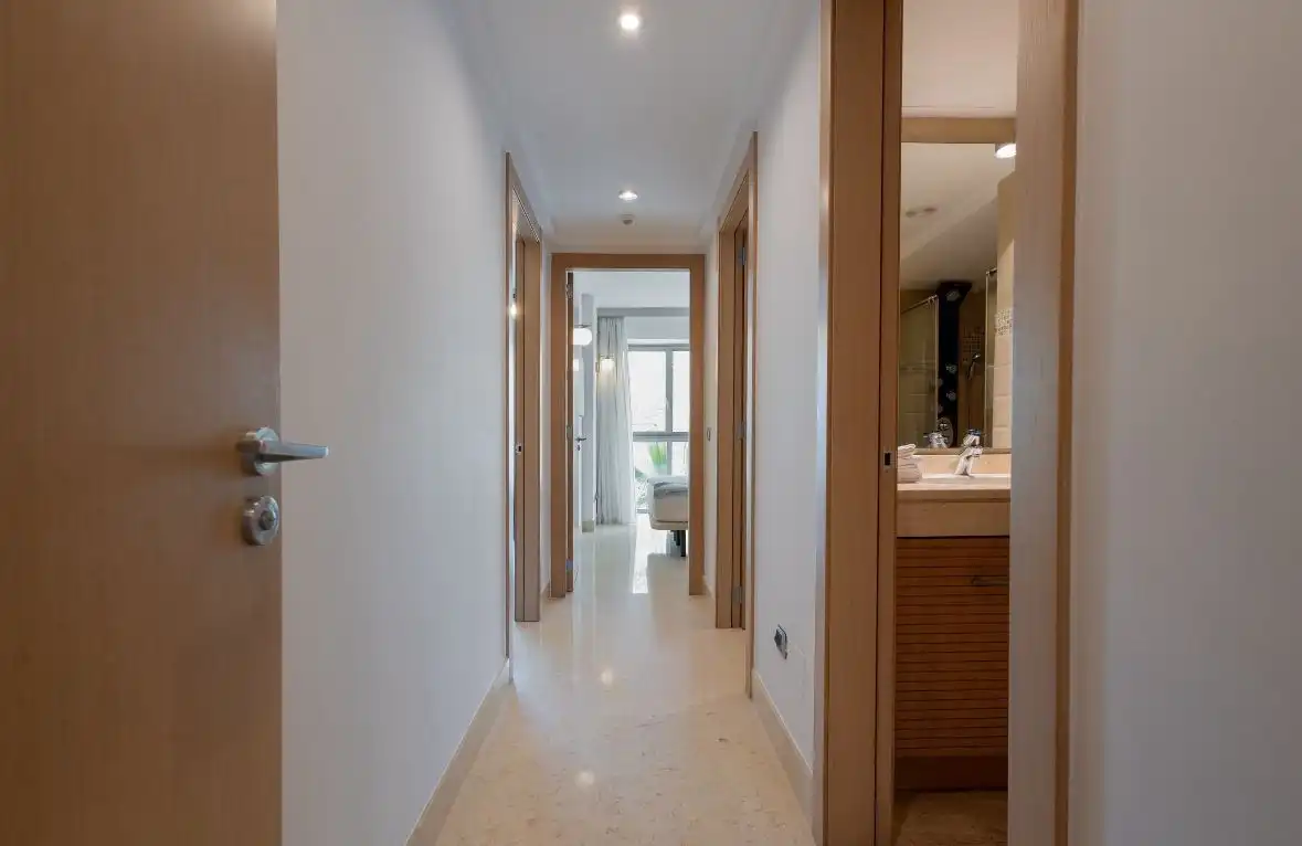 Apartament de lloguer a La Carolina - Guadalpín