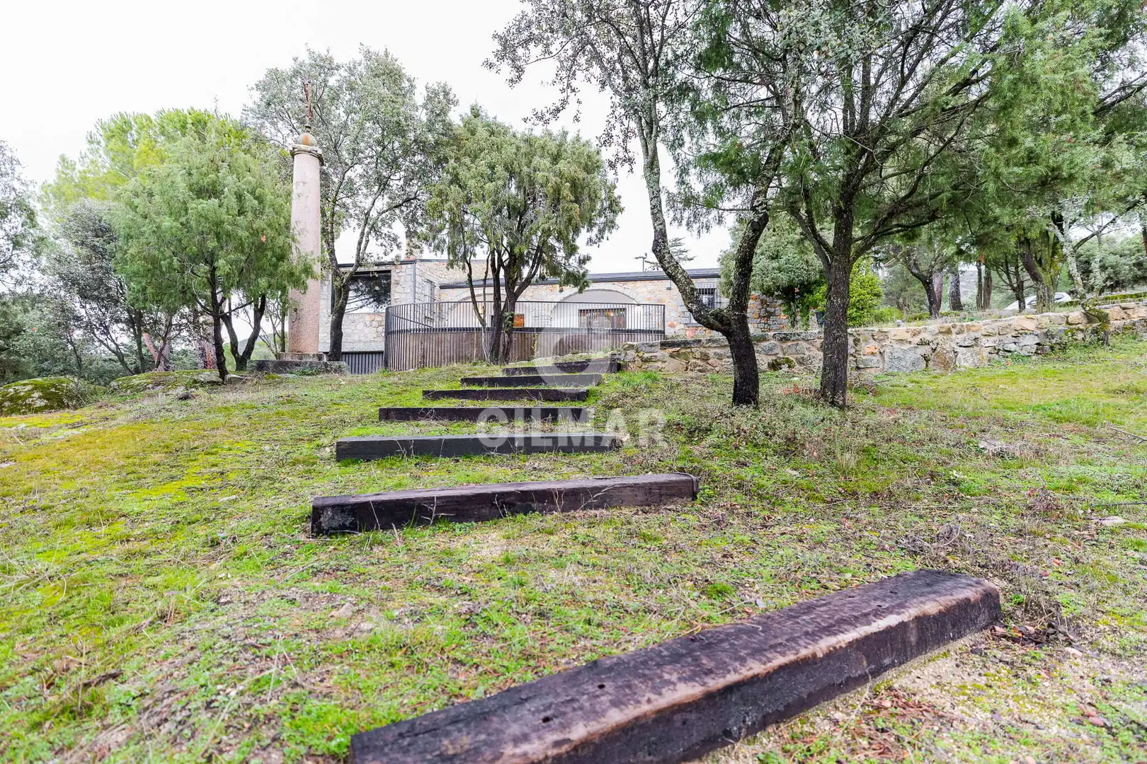 Casa o xalet en venda en Collado Villalba amb Calefacció i Jardí privat