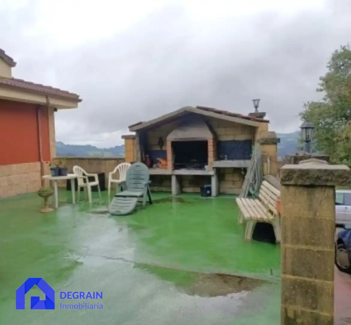 Detached house with pool for sale in LA BARGANIZA, imagen 26