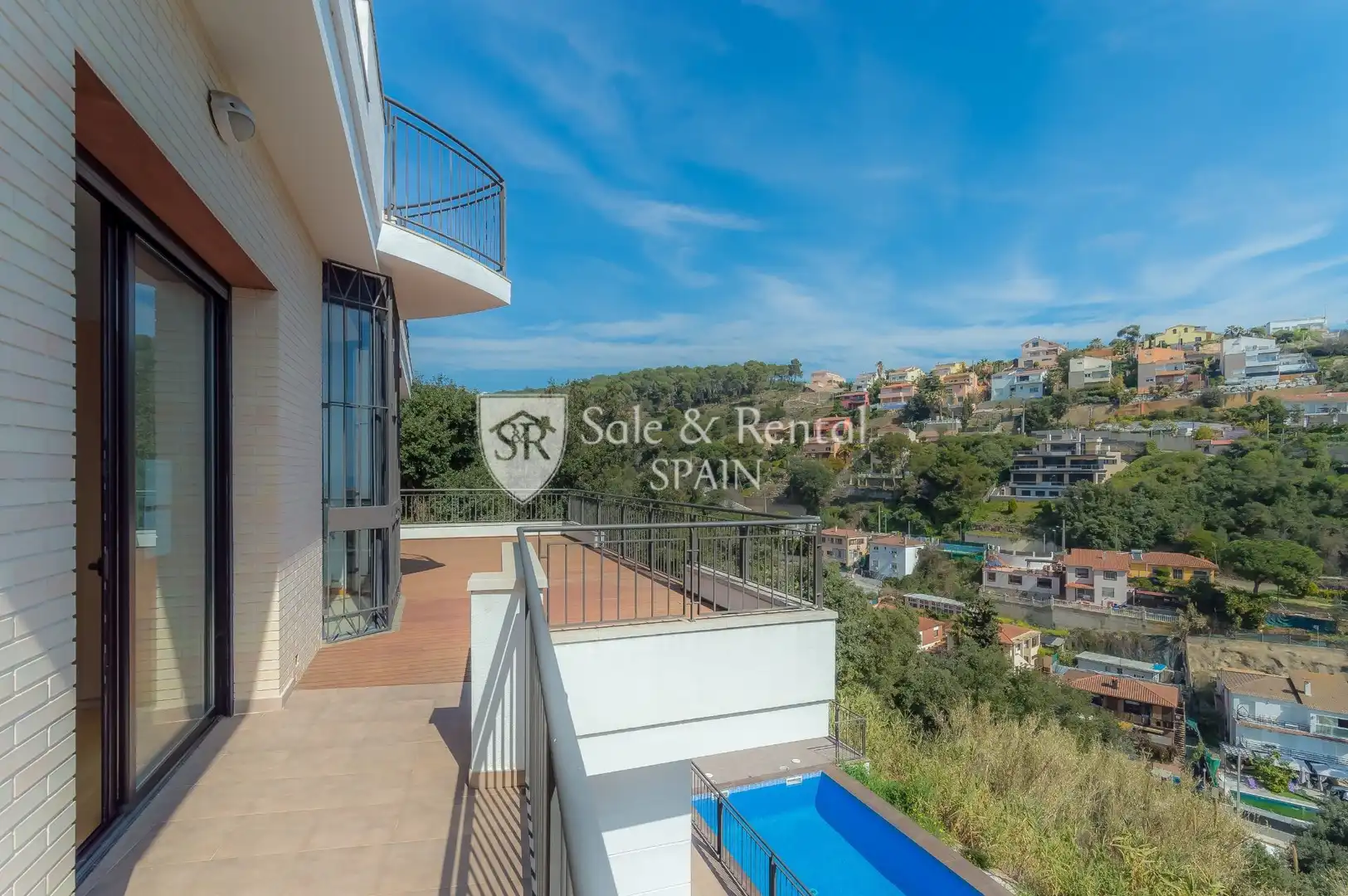 Casa amb jardí en venda a Santa Susanna, imagen 13