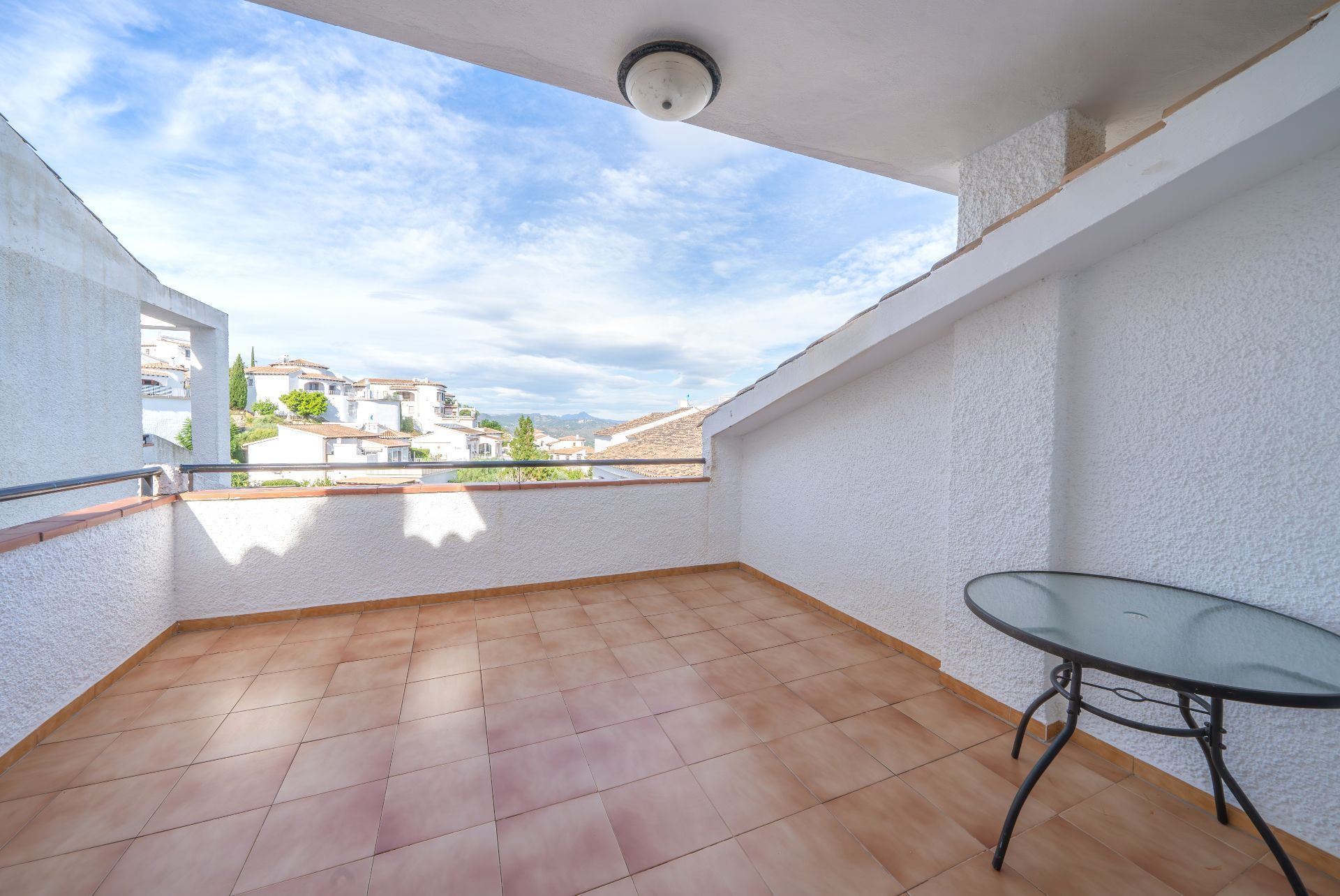 Terrassa de Apartament en venda en Pego amb Aire condicionat