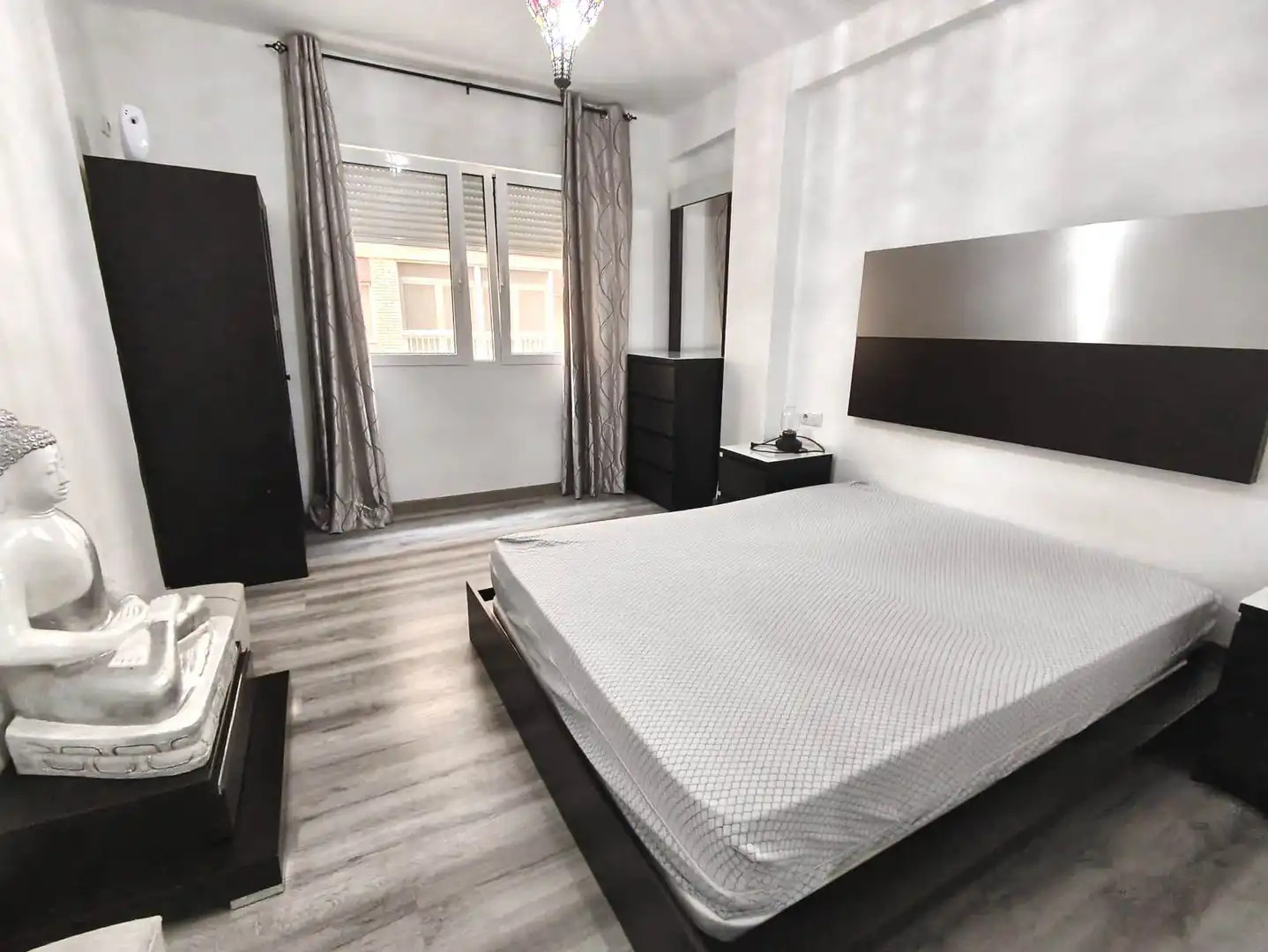 Appartamento con terrazza in affitto a Calle Carlos III 46, imagen 18