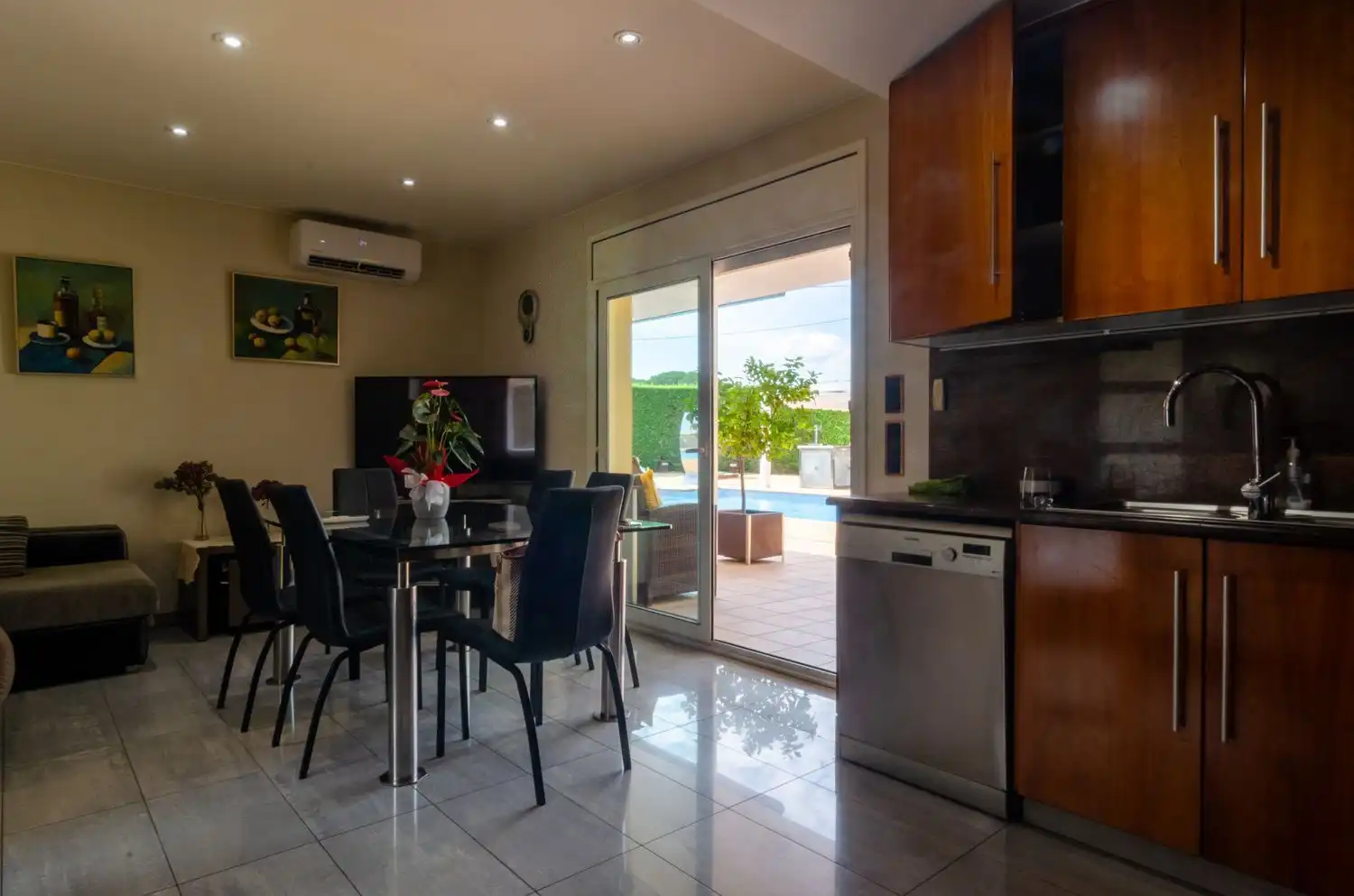 Detached house with pool for sale in Calle de Juli Cèsar, imagen 13