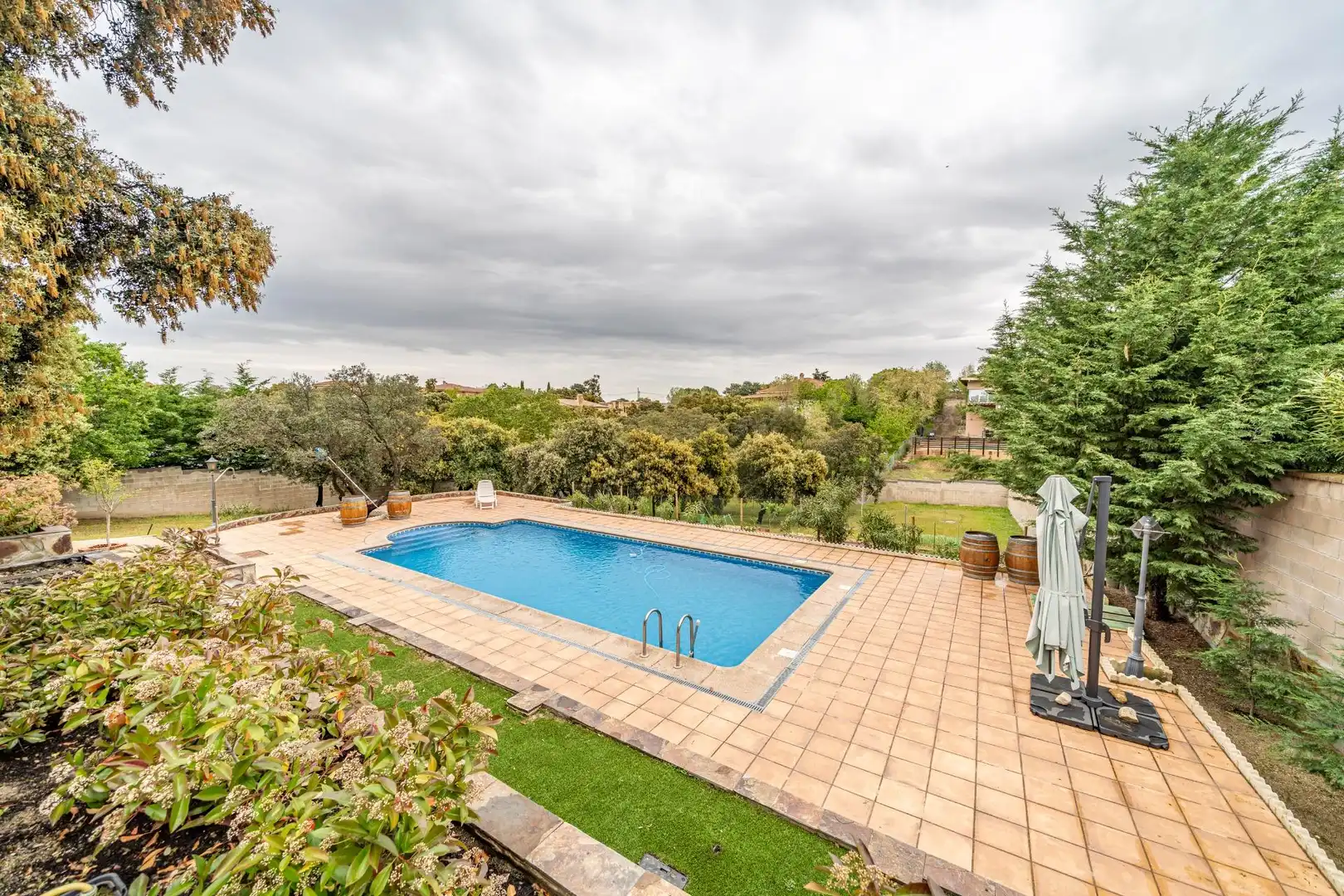 Chalet con piscina en venta en Sevilla la Nueva, imagen 25