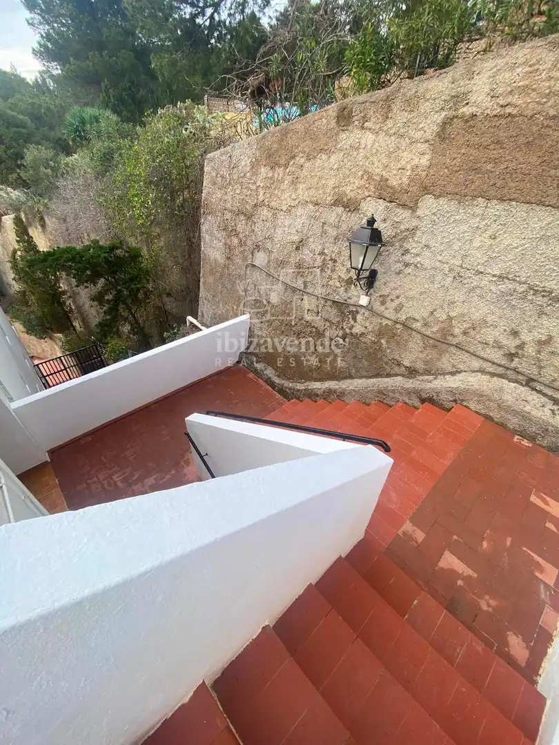 Flat for rent in Portinax, Sant Joan de Labritja