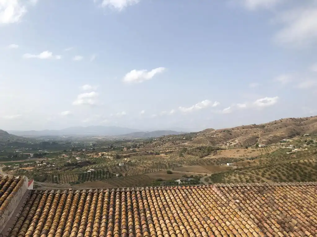 Casa adosada en venta en Álora con Terraza