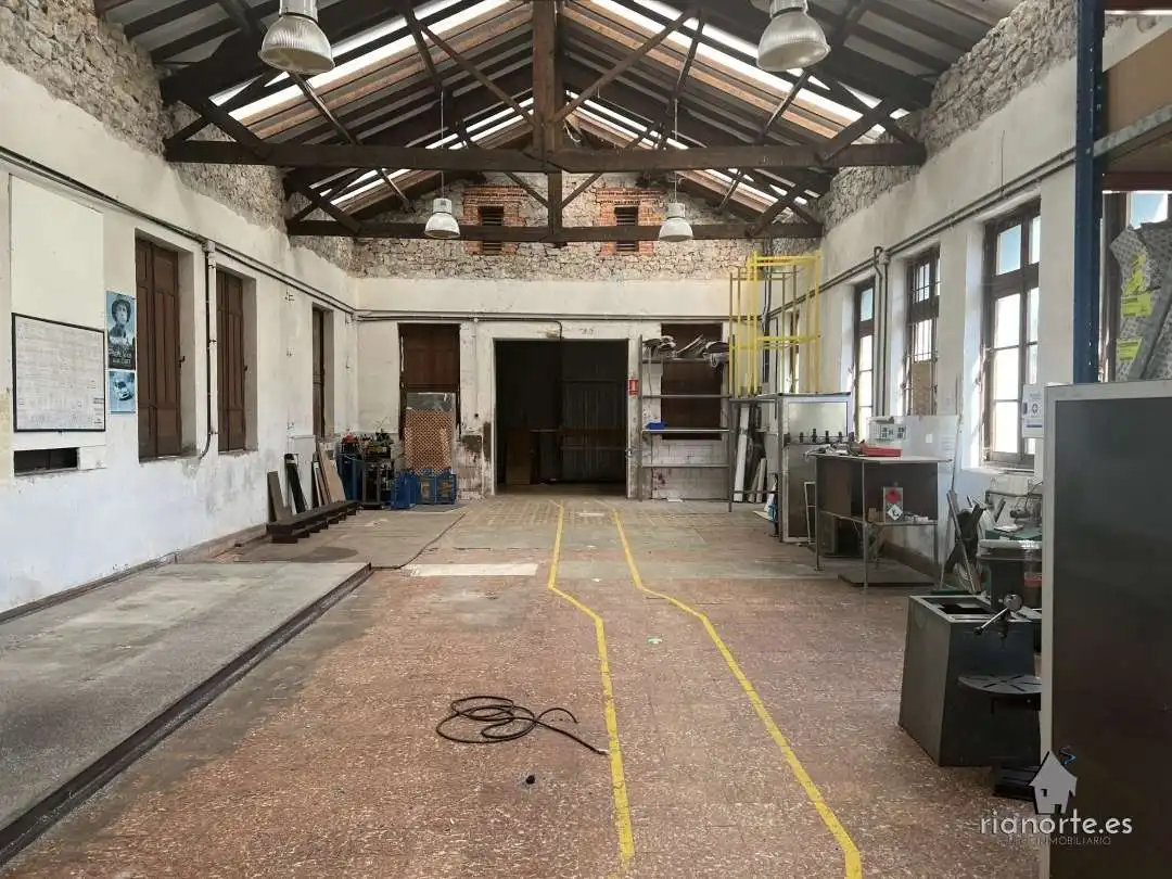 Industrial buildings for sale in Ribadesella